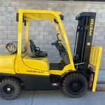 Used 2018 Hyster H60XT at Papé Material Handling in Concord, CA