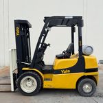 Used 0 Yale GLP050 at Papé Material Handling in Sacramento, CA