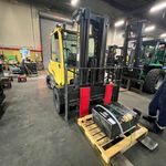 Used 2021 Hyster J120XN at Papé Material Handling in Seattle, WA