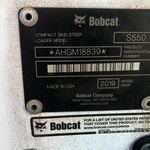 Used 2019 BOBCAT S550 at Papé Material Handling in Yakima, WA