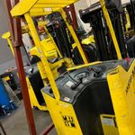 Used 2014 Hyster E40HSD at Papé Material Handling in Seattle, WA