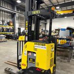 Used 2015 Hyster N40ZRS at Papé Material Handling in Concord, CA