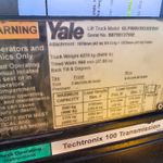 Used 2007 Yale GLP050 at Papé Material Handling in Yakima, WA