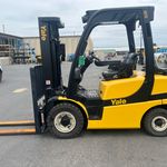 Used 2011 Yale GLP050 at Papé Material Handling in Spokane, WA
