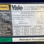 Used 2011 Yale GLP060 at Papé Material Handling in Bellingham, WA