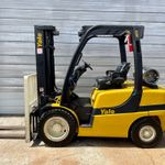 Used 2011 Yale GLP060 at Papé Material Handling in Bellingham, WA