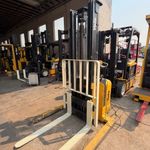 Used 2016 Yale MSW025 at Papé Material Handling in Fife, WA