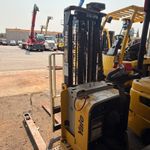 Used 2020 Yale MSW025 at Papé Material Handling in Seattle, WA