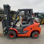 Used 2019 MISCELLANEOUS HT25T at Papé Material Handling in Seattle, WA