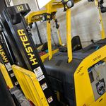 Used 2019 Hyster E35HSD at Papé Material Handling in Seattle, WA