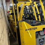 Used 2019 Hyster E35HSD at Papé Material Handling in Seattle, WA