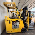 Used 2019 Hyster E35HSD at Papé Material Handling in Seattle, WA