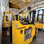 Used 2019 Hyster E35HSD at Papé Material Handling in Seattle, WA