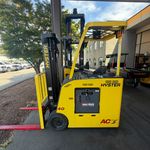 Used 2024 Hyster E40HSD at Papé Material Handling in Seattle, WA