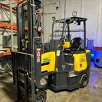 Used 2022 AMERICAN AM33E at Papé Material Handling in Seattle, WA