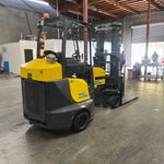 Used 0 Combilift 55SG at Papé Material Handling in Concord, CA