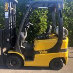 Used 2006 Yale GLP040 at Papé Material Handling in Yakima, WA