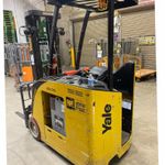 Used 2020 Yale ESC040 at Papé Material Handling in Seattle, WA