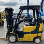 Used 2017 Yale GLC050 at Papé Material Handling in Seattle, WA