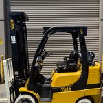Used 0 Yale GC070V at Papé Material Handling in Fremont, CA