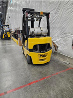 Used 2020 Yale GC060V at Papé Material Handling in Seattle, WA
