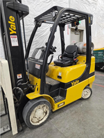 Used 2020 Yale GC060V at Papé Material Handling in Seattle, WA