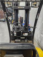 Used 2020 Yale GC060V at Papé Material Handling in Seattle, WA