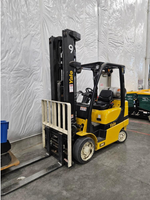 Used 2020 Yale GC060V at Papé Material Handling in Seattle, WA
