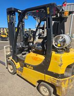 Used 2020 Yale GC060V at Papé Material Handling in Seattle, WA