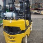 Used 2022 Yale GLC050 at Papé Material Handling in Fontana, CA – Yale