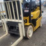 Used 2022 Yale GLC050 at Papé Material Handling in Fontana, CA – Yale