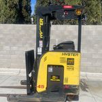 Used 2018 Hyster N45ZR2 at Papé Material Handling in Concord, CA