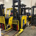 Used 2011 Hyster N40ZR at Papé Material Handling in Seattle, WA