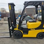 Used 2019 Yale GLP030 at Papé Material Handling in Yakima, WA