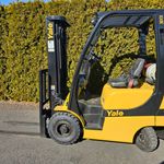 Used 2019 Yale GLP030 at Papé Material Handling in Yakima, WA