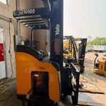 Used 2014 Yale NDR035 at Papé Material Handling in Seattle, WA