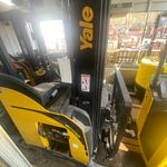 Used 2018 Yale NR045E at Papé Material Handling in Seattle, WA