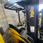 Used 2018 Yale NDR035 at Papé Material Handling in Fontana, CA – Hyster