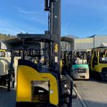 Used 2019 Yale NDR035 at Papé Material Handling in Anaheim, CA