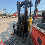 Used 2019 Yale NR045E at Papé Material Handling in Poulsbo, WA