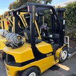 Used 2015 Yale GP050V at Papé Material Handling in Fremont, CA