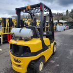 Used 2016 Yale GP050V at Papé Material Handling in Seattle, WA