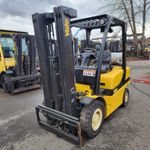 Used 2016 Yale GP050V at Papé Material Handling in Seattle, WA
