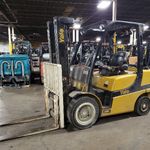 Used 2018 Yale GLP060 at Papé Material Handling in Seattle, WA