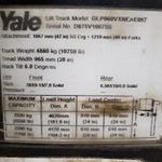 Used 2018 Yale GLP060 at Papé Material Handling in Seattle, WA