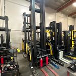 Used 2022 Hyster N35ZDR at Papé Material Handling in Seattle, WA