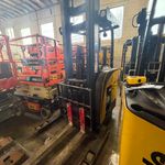 Used 2018 Yale NR040E at Papé Material Handling in Seattle, WA