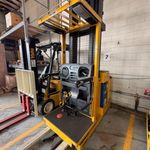 Used 2020 Yale OS030 at Papé Material Handling in Fife, WA