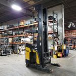 Used 2022 Yale NR045E at Papé Material Handling in Seattle, WA