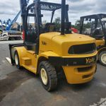 Used 2013 Yale GDP155 at Papé Material Handling in Seattle, WA